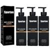 1-3x Шампунь SPARTAN Активатор Роста Корней Для Мужчин - Шампунь для Роста Волос при Выпадении и Редких Волосах