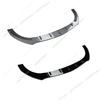 Car Front Bumper Lip For Mercedes Benz CLA Class C118 W118 X118 CLA180 200 220 250 CLA35 CLA45 AMG 2019-2023 Splitter Diffuser