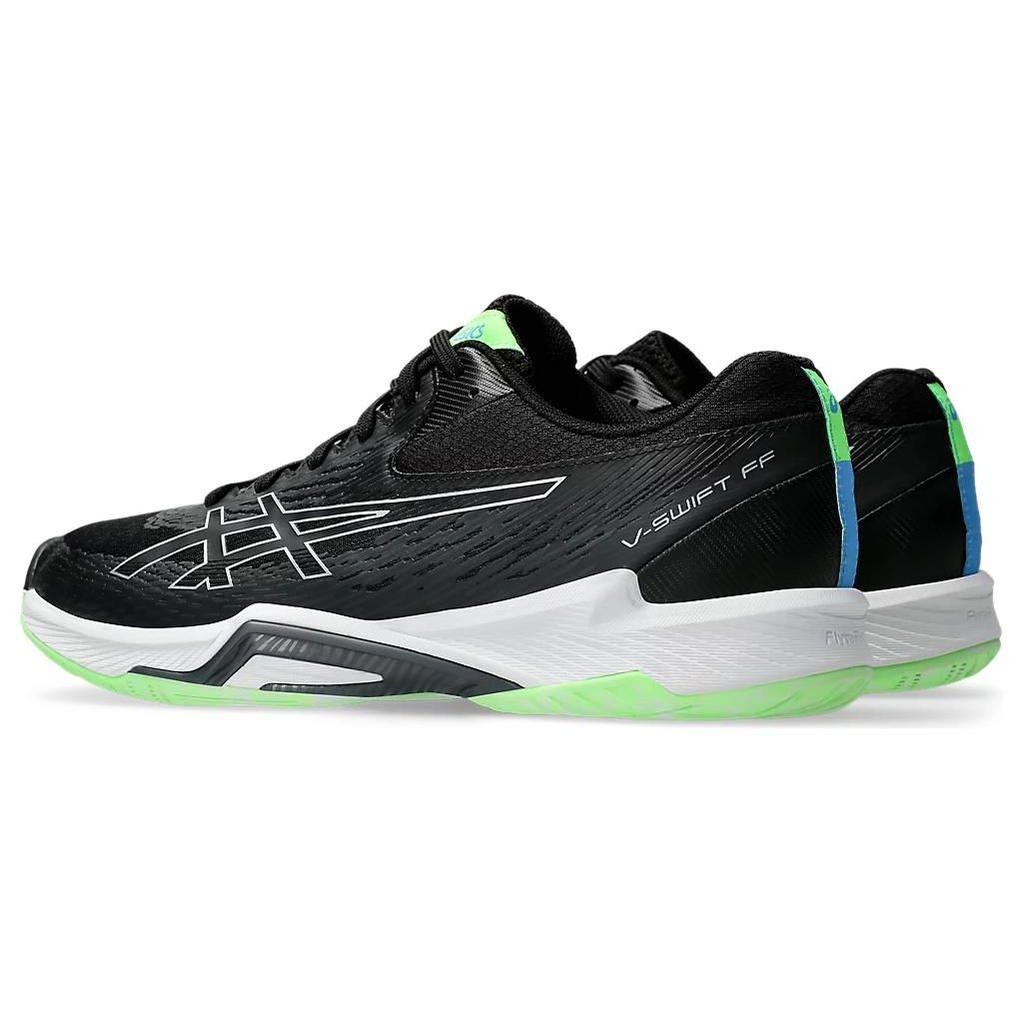 Asics Кроссовки унисекс V-Swift FF 4 Black Pure Silver 1053A066-001