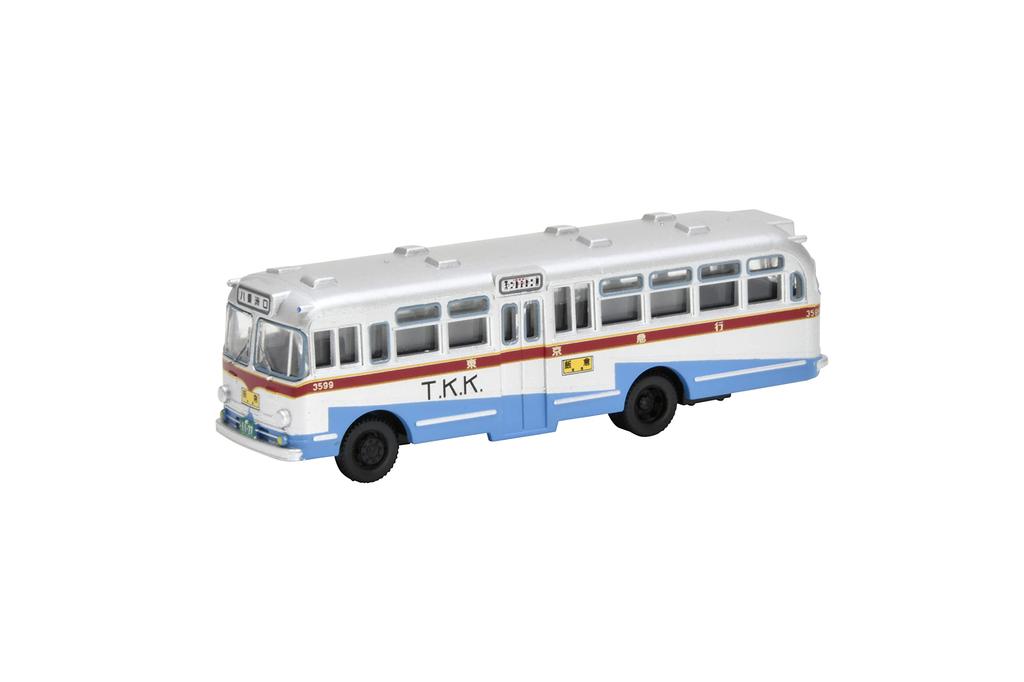 The Bus Collection Bus Collection Tokyu 100th Anniversary Tokyu Bus Special 12 Pieces Box Diorama Supplies 323198