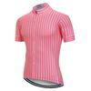 Mens Short Sleeve Cycling Jersey Quick Dry Bicycle Shirt Mountain Bike Riding