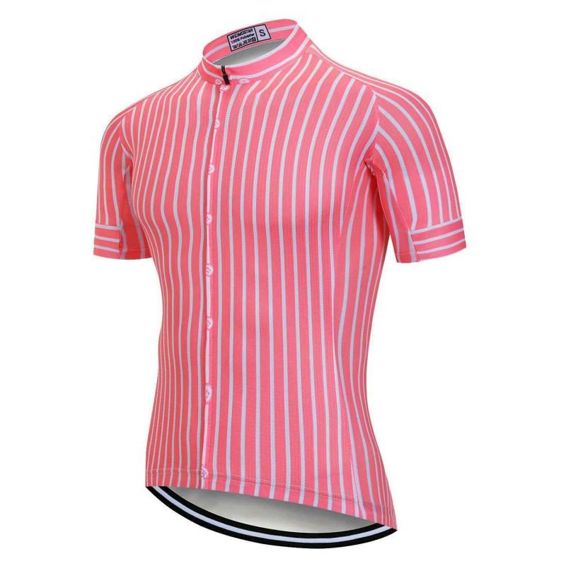 Mens Short Sleeve Cycling Jersey Quick Dry Bicycle Shirt Mountain Bike Riding