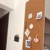 Самоклеящиеся войлочные наклейки на стену для фотовыставки и декора