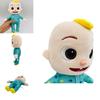 Soft And Cuddly Cocomelon Jj Plush Toy 26cm Ideal Birthday Gift For Children