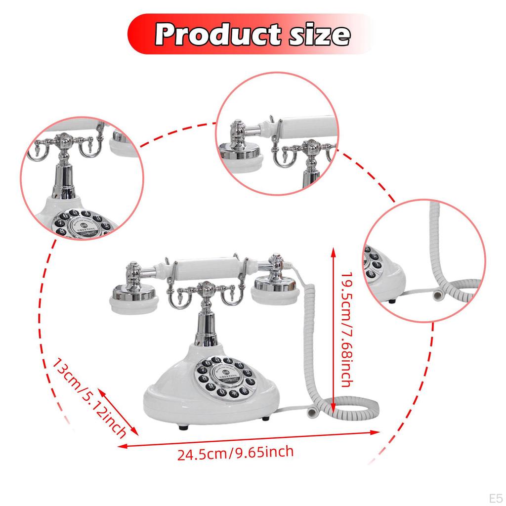 Аудио Гостевая Книга Телефон Гостевая Книга Телефон Старый Диктофон для Торжественного Празднования Дня Рождения