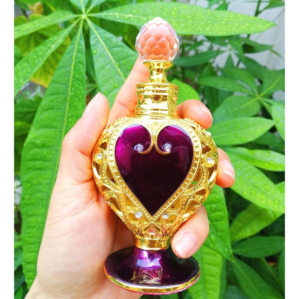 Мини пустой портативный многоразовый флакон для духов контейнер 12 мл простой в использовании