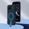 Премиальный чехол-книжка из ПУ-кожи с магнитной подставкой-кольцом для Google Pixel 9A, 8A, защитный чехол в деловом стиле