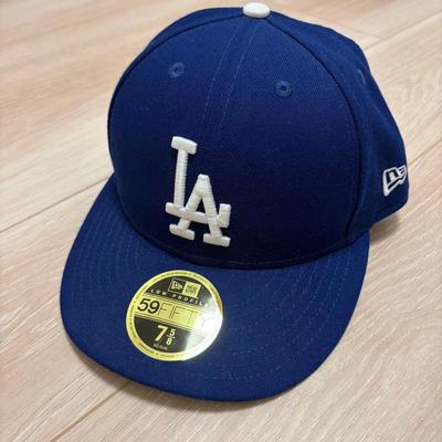 Б/у кепка NEW ERA Los Angeles Dodgers 7 5/8