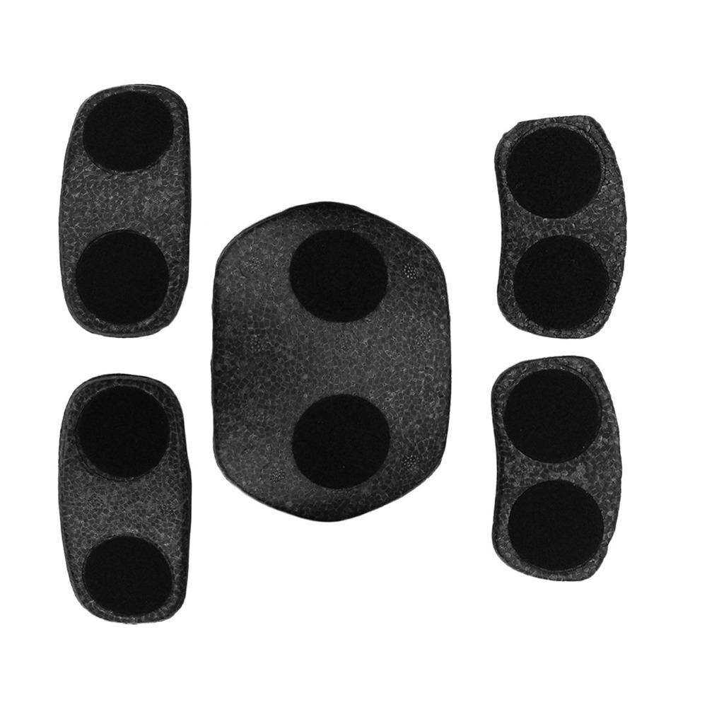 13 Pcs/Set Memory Foam Helmet Replacement Padding EPP Protective Cushion Sports Activities