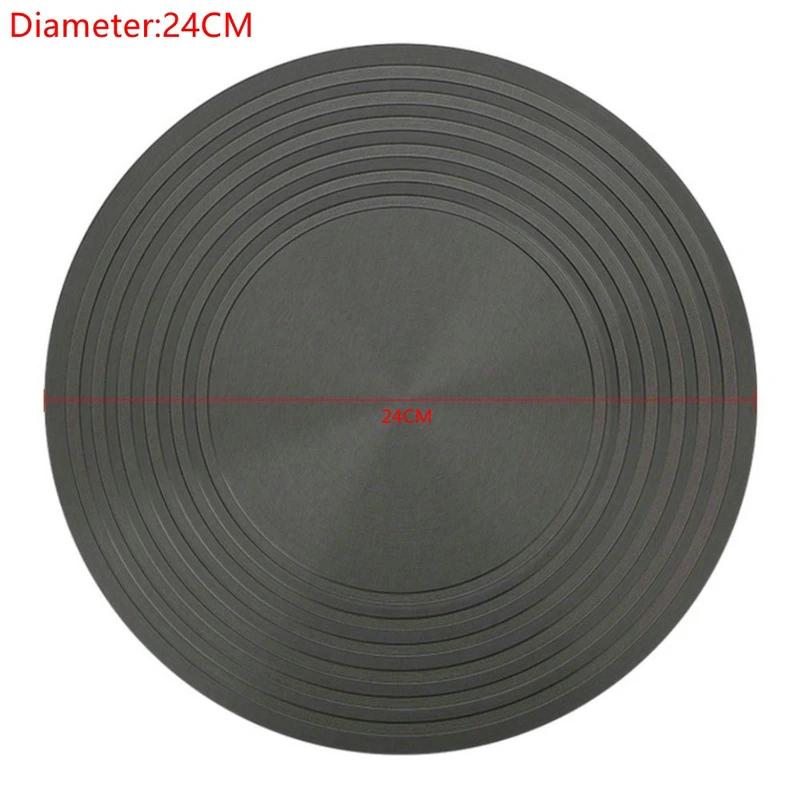 Heat Conduction Plate Heat Conduction Plate For Gas Stove Non-Stick Coating Heat Diffuser Induction Plate Household Thaw Board