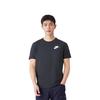Nike Мужская футболка с коротким рукавом Nike Sportswear Tech Fleece 'Черный' 833893-010