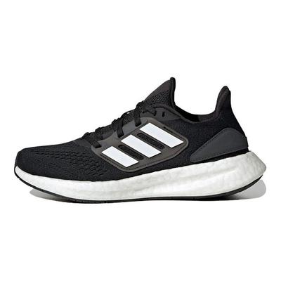 Детские кроссовки PureBoost 22 J Black White Core-Black Cloud-White Carbon GZ2599