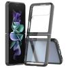 Прозрачный тонкий акриловый чехол для мобильного телефона для Samsung Galaxy Z Flip 4 5g Flip4 Zflip4, защитные чехлы с защитой от царапин