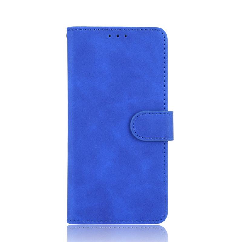 Защитный чехол-книжка Nokia G42 с текстурой под ретро-кожу