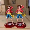 Кепка в стиле аниме One Piece, Кепка-застежка, Дорога на Остров Призраков, Соломенная Шляпа Команды Шляпы, Фигурка JT, Коллекционные Игрушки, Хобби
