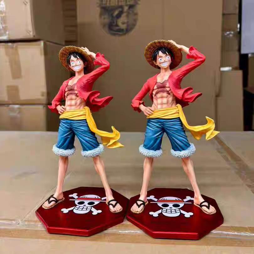Кепка в стиле аниме One Piece, Кепка-застежка, Дорога на Остров Призраков, Соломенная Шляпа Команды Шляпы, Фигурка JT, Коллекционные Игрушки, Хобби