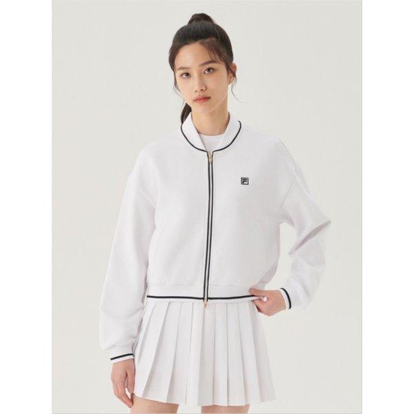 Fila Мягкая бомбер-куртка из джерси Fs2ftg1361f