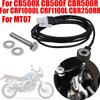 Motorbike Fast Gear Shifter Sensor Quick Shifter for CB500X CBR500R CB500F High Sensitivity Quick Shifter Sensor