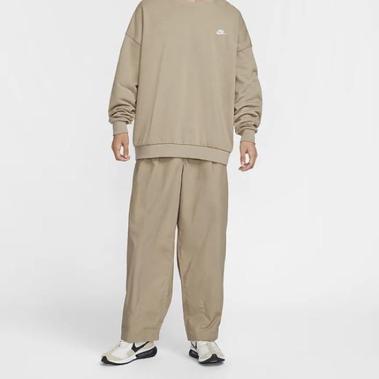 Nike Кэжуал брюки мужские Хаки HJ1974-247