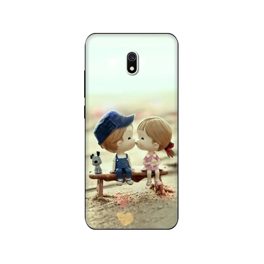 Чехол для Xiaomi Redmi 8a, мягкий силиконовый чехол для задней панели телефона на Redmi 8a, бампер, чехол для hongmi 8a, чехол redmi8a, черный чехол из ТПУ