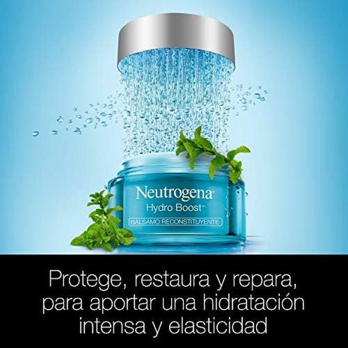 Бальзам - NEUTROGENA - Hydro Boost Skin Rescue - 50 мл - Гипоаллергенный - Сухая кожа