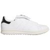 adidas Оригинальные Stan Smith Boa Без шипов Удобная посадка Обувь для гольфа Унисекс Обувь для гольфа Белый JR4467