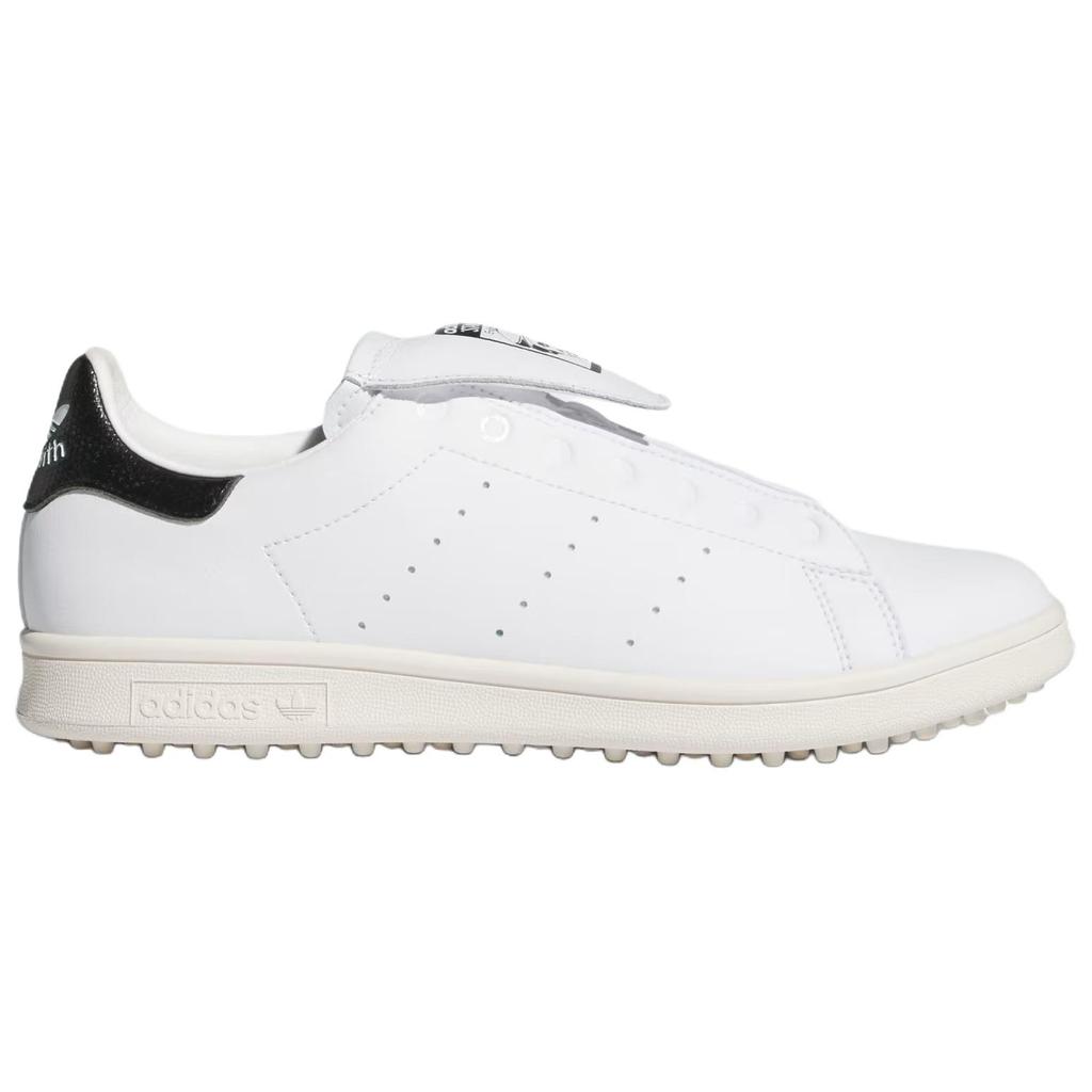 adidas Оригинальные Stan Smith Boa Без шипов Удобная посадка Обувь для гольфа Унисекс Обувь для гольфа Белый JR4467