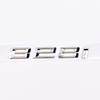 Compatible Rear Tail Badge for BMW 3 Series: 316i, 318i, 320i, 325i, 330i Models