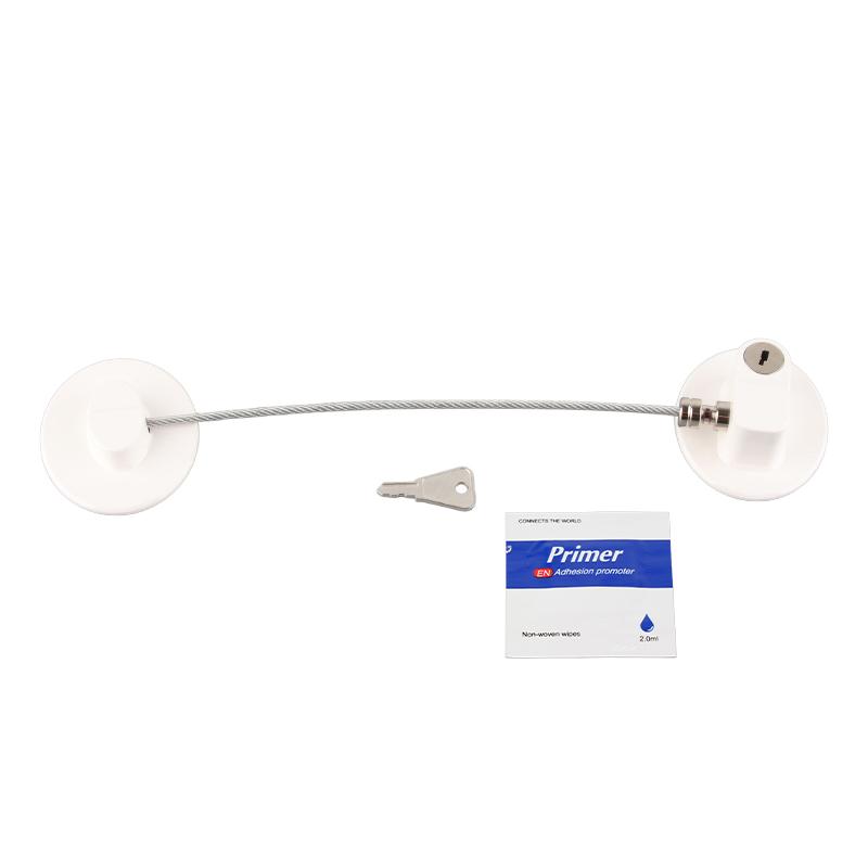 Замок для холодильника, кодовый дизайн, прочный металлический ABS, многофункциональный замок для морозильника, для окна шкафа