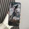 Спортивный чехол для мотоцикла Мотокросс Для Xiaomi Redmi Note 13 Pro 14 12 11 10 15 Pro Plus Redmi 14C 13C 15C 10C 12C 15 Funda