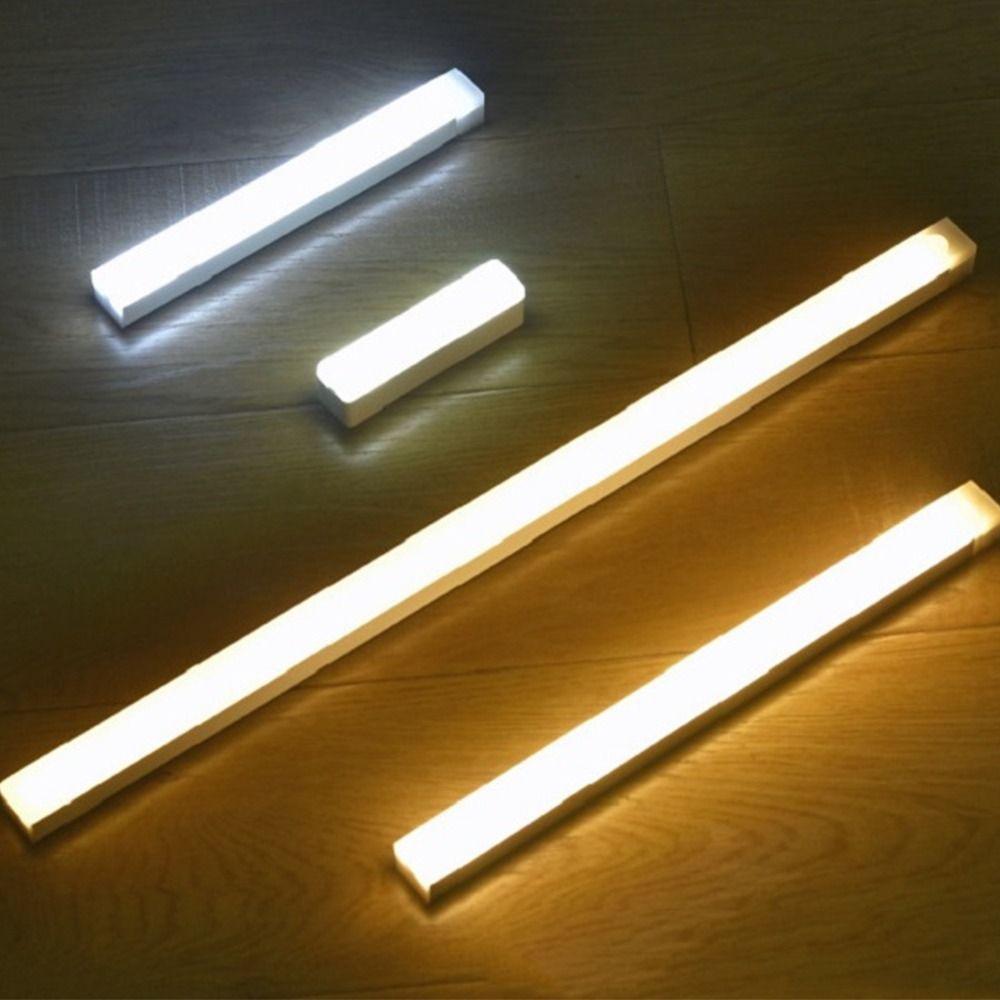 USB Charging Wireless LED Night Light Intelligent Cabinet Stair Lighting Living Room