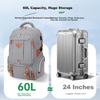SWICKY Travel Backpack, Short-Trip Business Trip And Tourism Bag, 2026 New Model, Large Capacity Laptop Bag And Schoolbag, Unisex