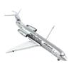 Alliance Airlines Fokker 1/400 Scale Airplane Model (VH-QQW)