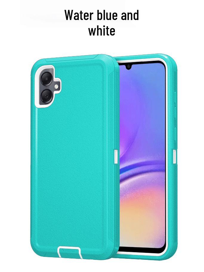 Ударопрочный защитный чехол с полным покрытием для Samsung Galaxy A05S
