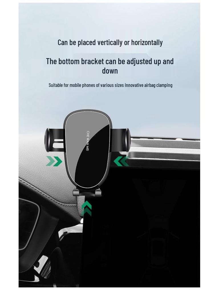 Комплект держателей для телефона BYD: Совместим с BYD Song, Yuan, Qin, Seagull, Destroyer 05 для путешествий