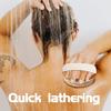 Bamboo Dry Body Brush Shower Brushing Removes Dry Skin with Massage Nodes Exfoliating Bath Brushes Body Scrubber