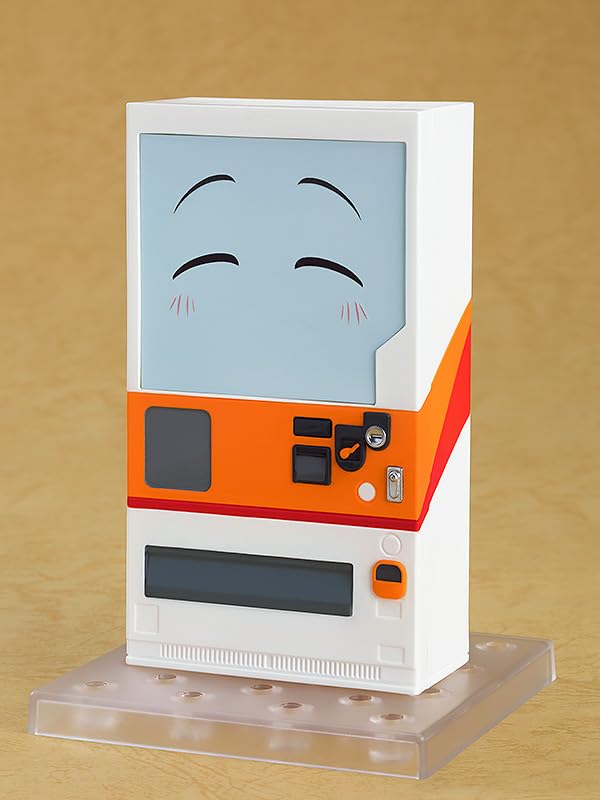 Nendoroid Hakkon Reborn As a Vending Machine, I Wander the Labyrinth - Non-scale Plastic Painted Finished Figure