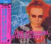 CD ORIGINAL PISTOLS - Шок!! Original Pistols Live 00CP2002 Зарубежная запись 1992 Япония Рок Б/У