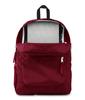 Рюкзак JanSport Classic Super Break, Бордовый, 17 x 12.5 x 6 дюймов  42.5 x 32 x 14.5 см, Современный