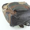 Orobianco Backpack Daypack camouflage Nylon unisex Used