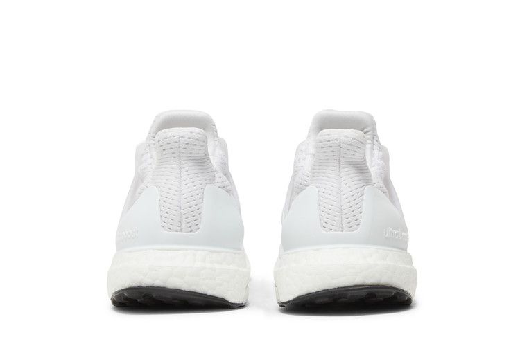 adidas Ultra Boost 1.0 DNA Triple White (Женский)