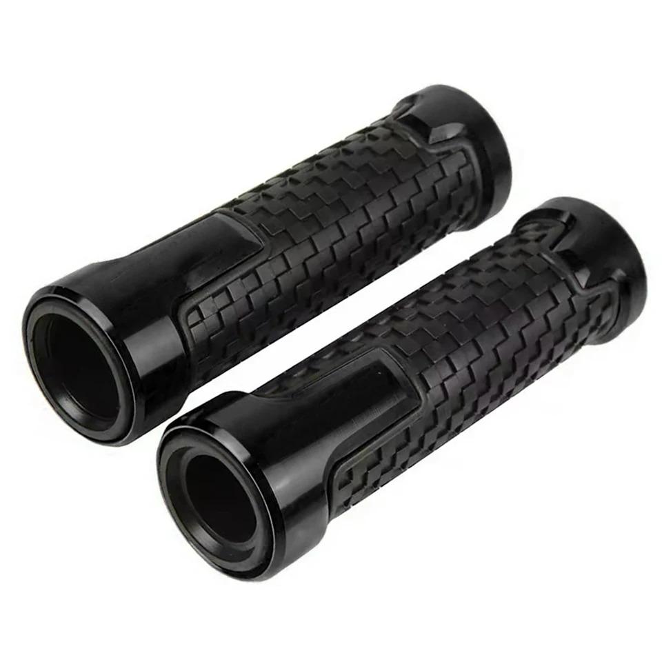 Для Kawasaki Ninja 300 400 ZX6R ZX9R ZX12R Z900 Z800 Z750 Z250 ER6N ER6F Z 750 250 800 ER 6N 6F Мотоциклетные ручки руля Алюминий