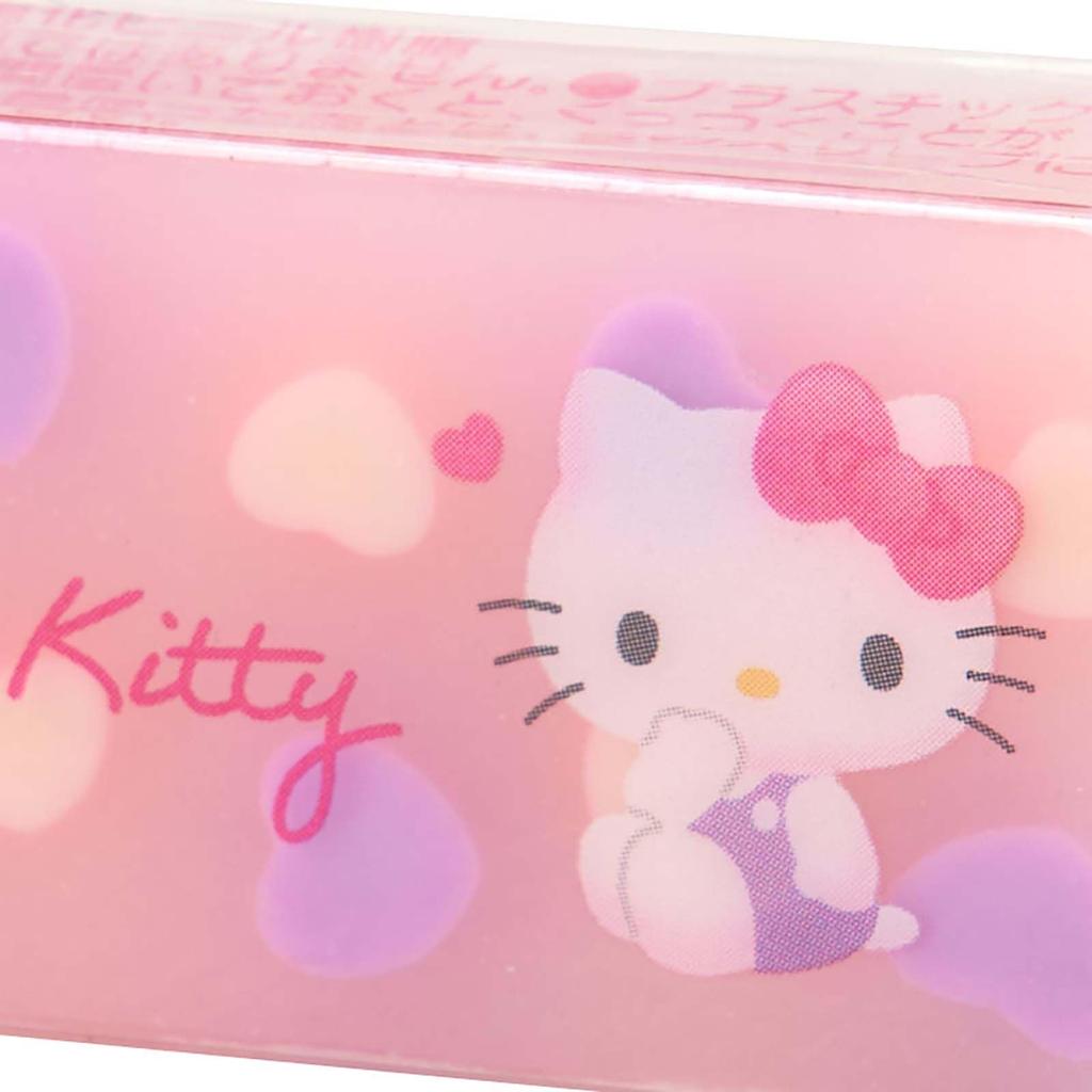 Sanrio Hello Kitty Eraser with Name Space 222500