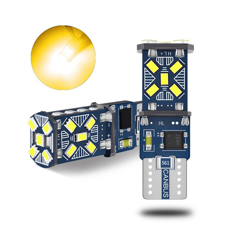 2 шт.T10 W5W новые супер яркие светодиодные автомобильные парковочные огни WY5W 168501 2825 авто клин поворотные боковые лампы салона автомобиля купольная лампа для чтения