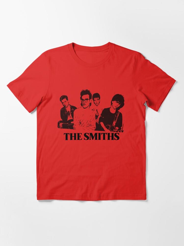 The Smiths The Smiths Базовая футболка