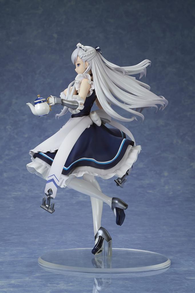 Emu Toys Azur Lane THE ANIMATION Belfast scale окрашенная готовая фигурка 1/7 ПВХ/АБС
