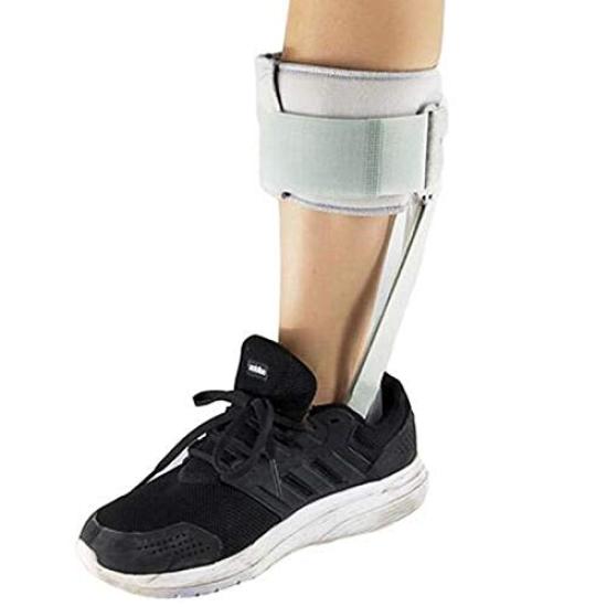 HYP Ankle Ankle Drop Brace for Ankle Medical Foot Care Interior and Exterior Stroke Hemiplegia Rehabilitation Ankle Joint Stabilizer Right Brace,