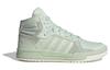 adidas Кроссовки для скейтборда Neo Entrap Mid top Унисекс Белый Зеленый ID6007
