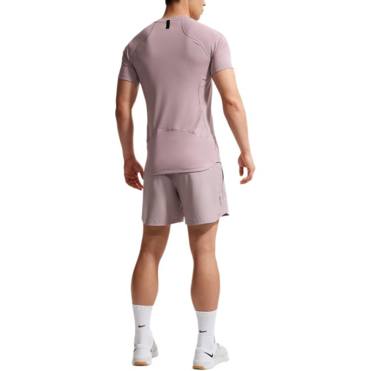 Nike Мужские футболки Pro DRI FIT с быстрым высыханием HV0410-226