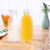 15 шт. Бутылки для питьевой воды, молока для использования на открытом воздухе, прозрачные, кофейные, мини-пустые, для соков